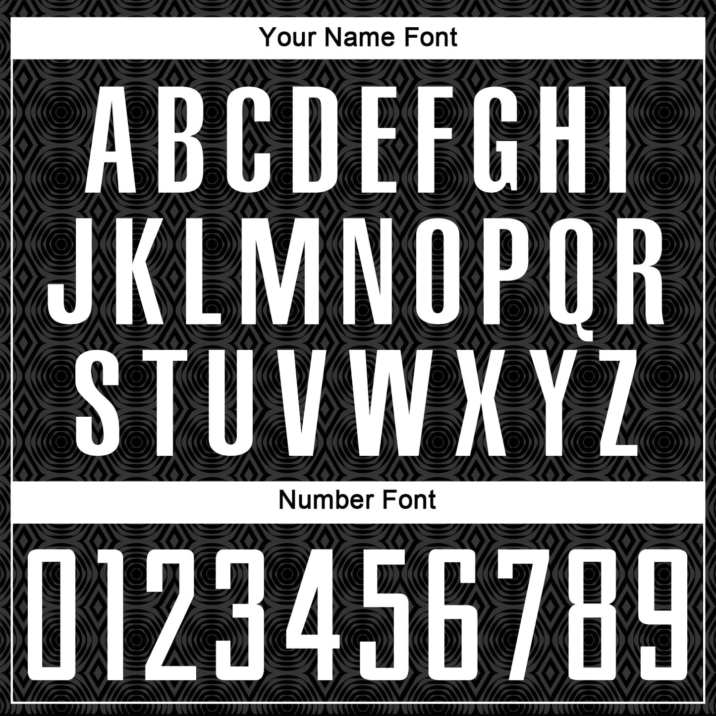 Custom Black White Geometric Shapes Sublimation Soccer Uniform Jersey Limited