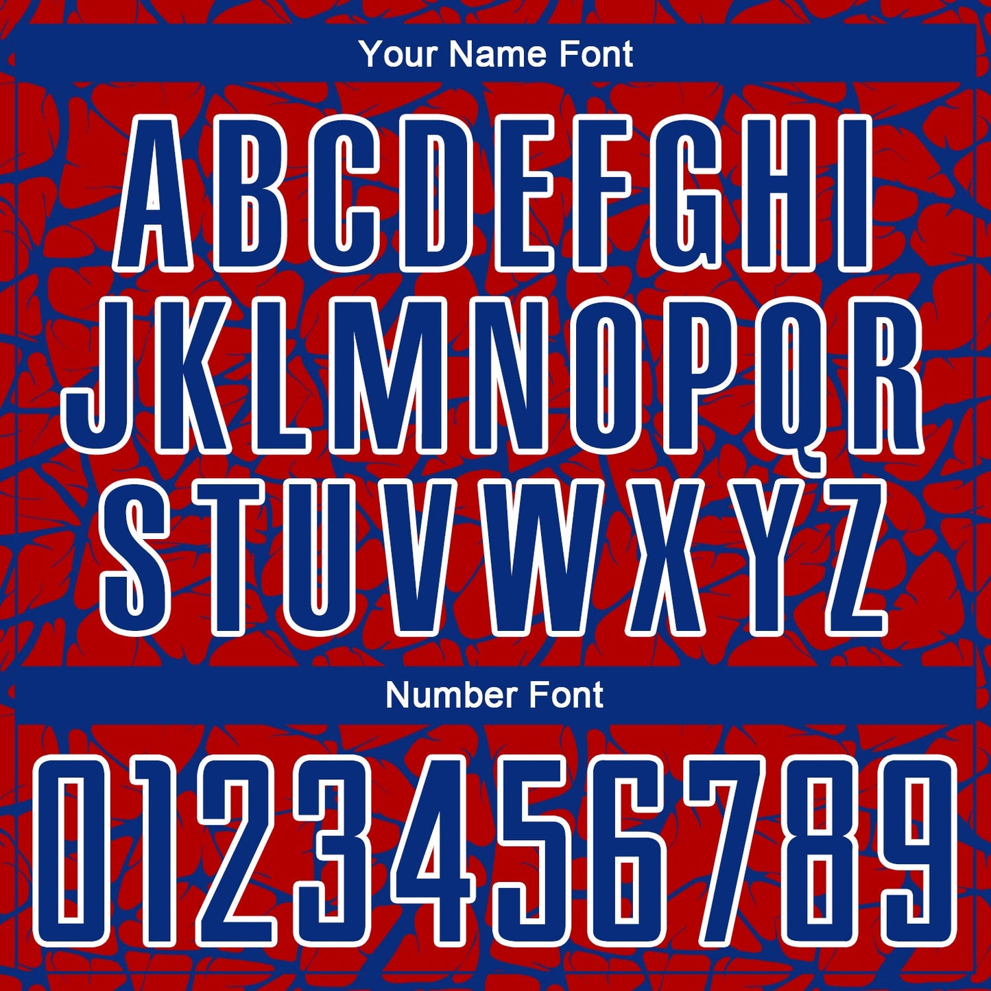 Custom Red Royal-White Abstract Network Splash Sublimation Soccer Uniform Jersey Limited