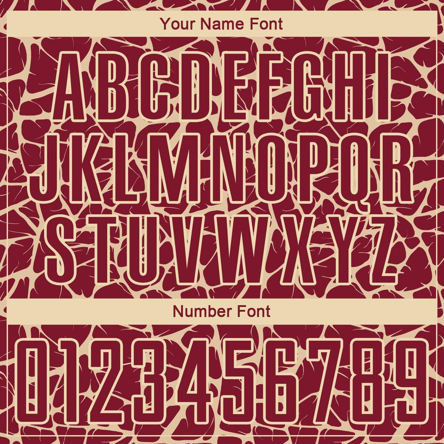 Custom Crimson Cream Abstract Network Splash Sublimation Soccer Uniform Jersey Limited