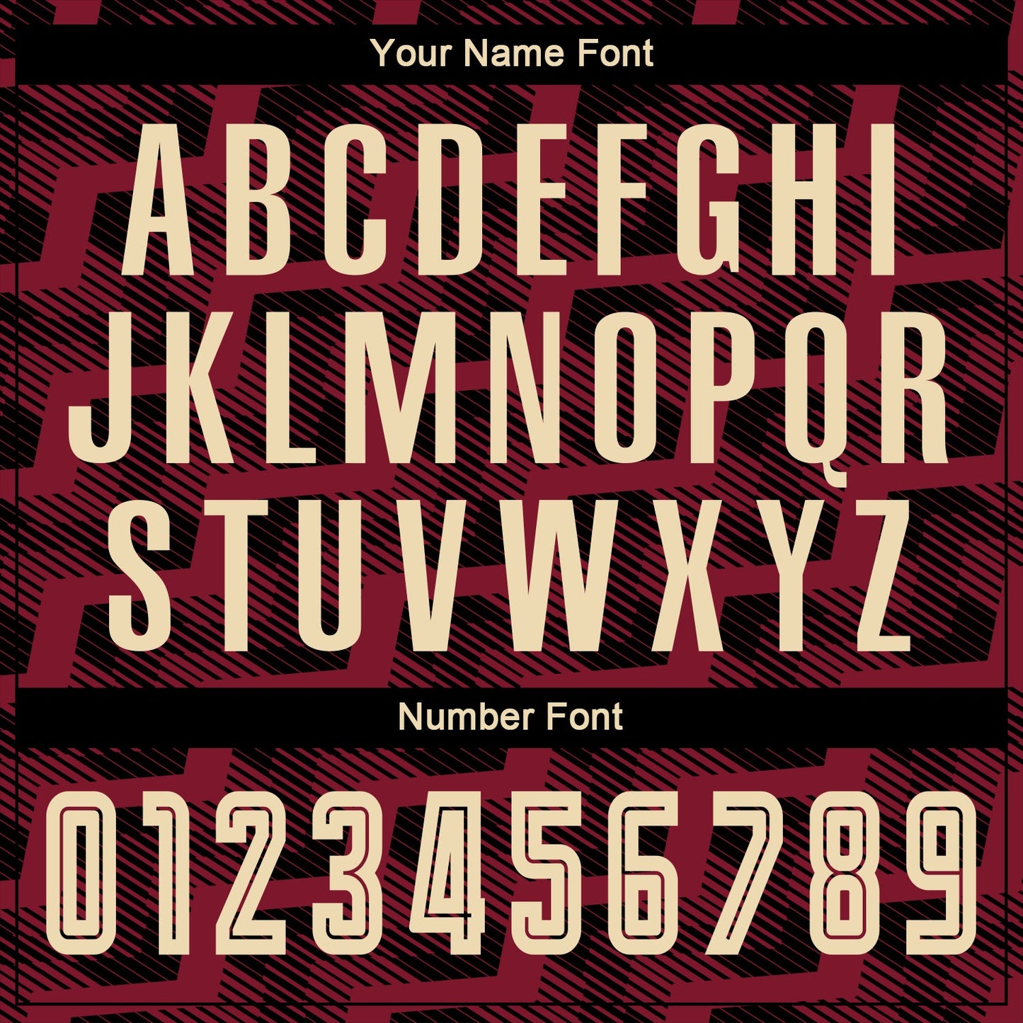 Custom Black Cream-Crimson Line Sublimation Soccer Uniform Jersey Limited