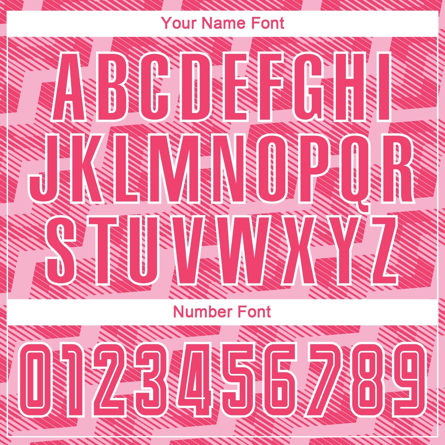 Custom Neon Pink Light Pink-White Line Sublimation Soccer Uniform Jersey Limited