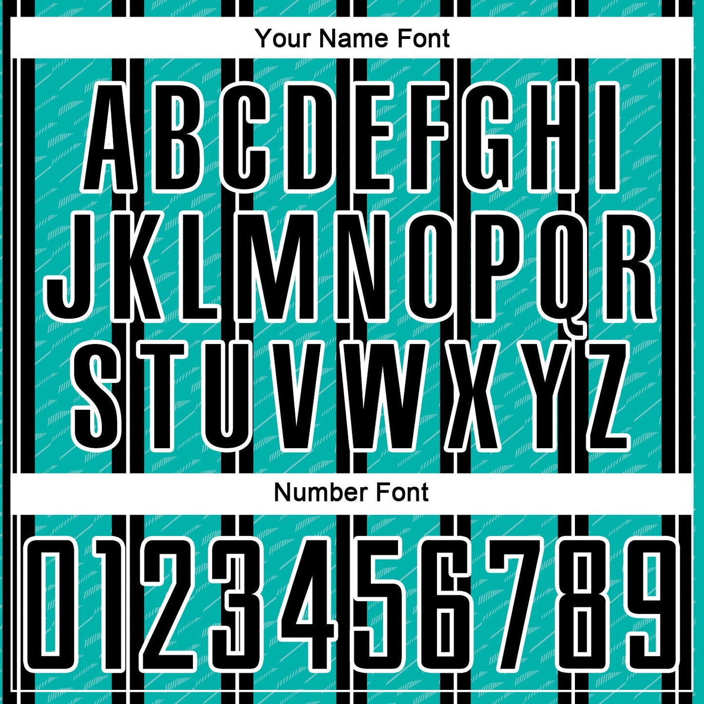 Custom Black Aqua-White Line Sublimation Soccer Uniform Jersey Limited