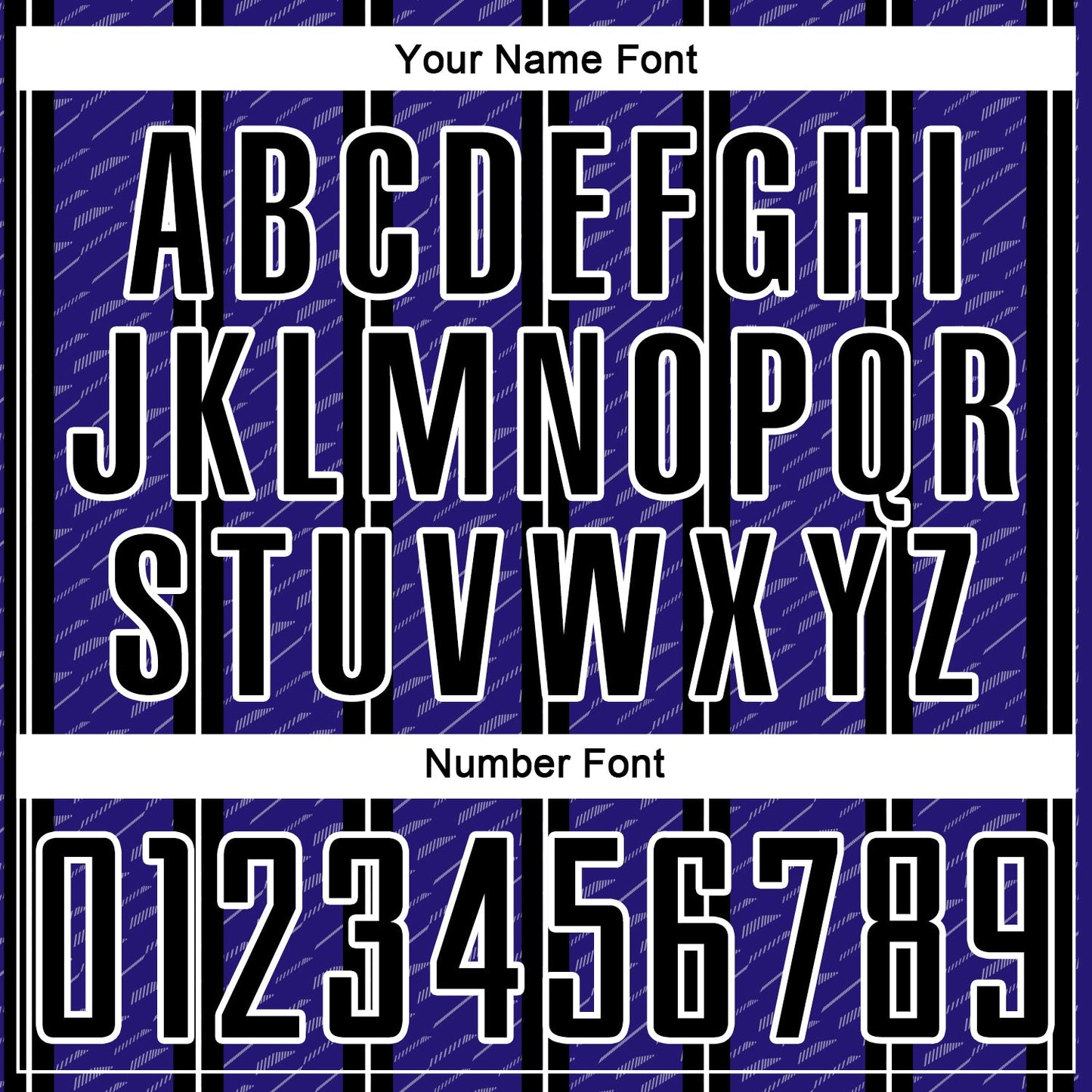 Custom Black Dark Purple-White Line Sublimation Soccer Uniform Jersey Limited