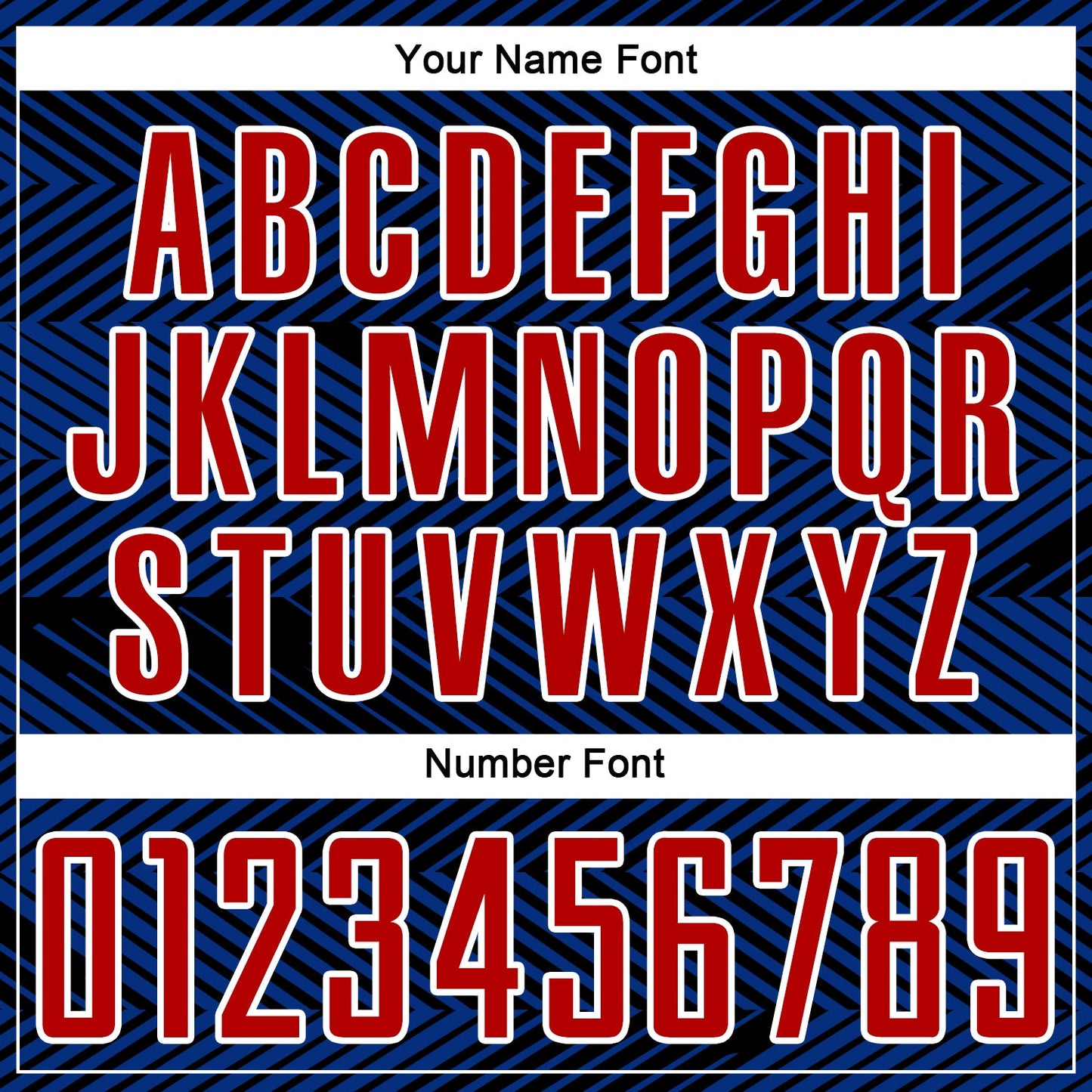 Custom Royal Red-Black Line Sublimation Soccer Uniform Jersey Limited