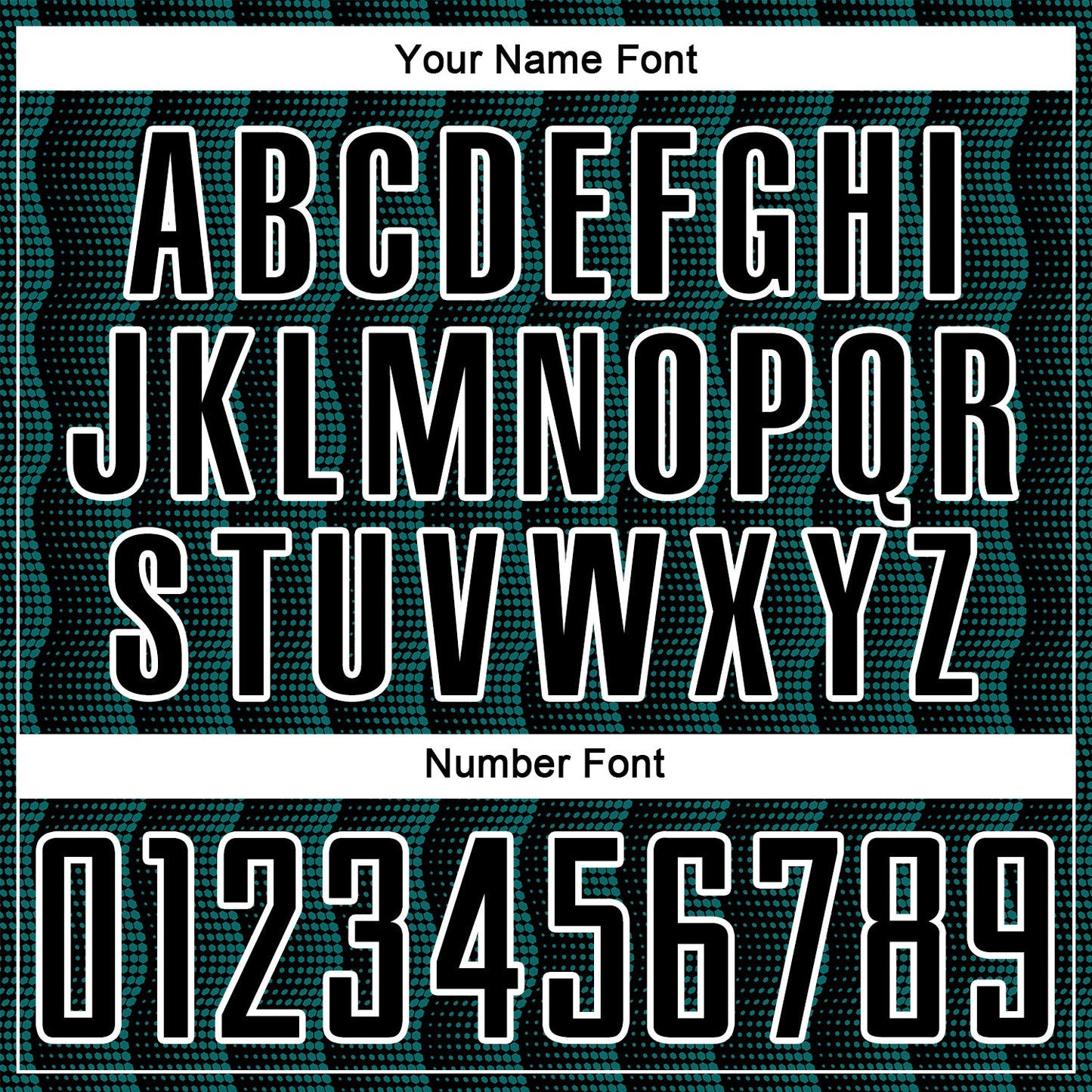 Custom Black Teal-White Geometric Shape Sublimation Soccer Uniform Jersey Limited