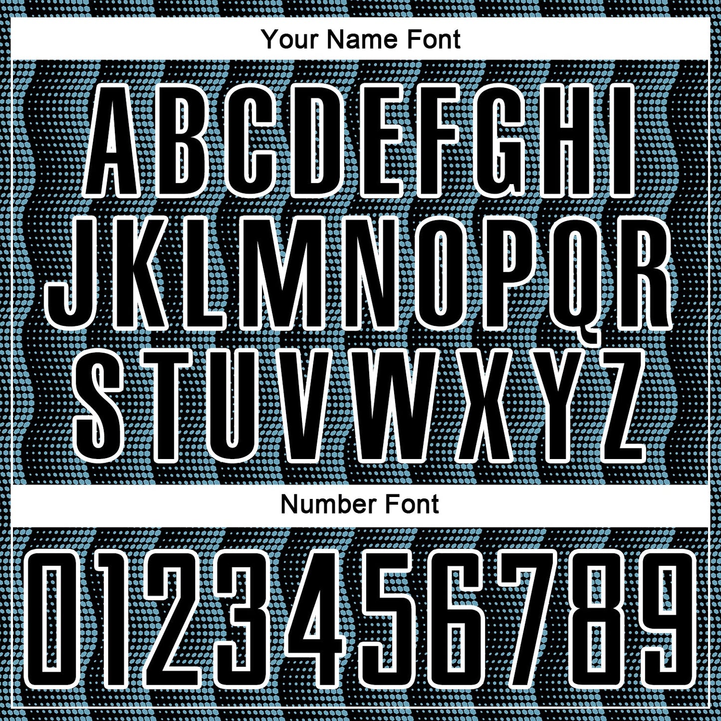 Custom Black Shadow Blue-White Geometric Shape Sublimation Soccer Uniform Jersey Limited