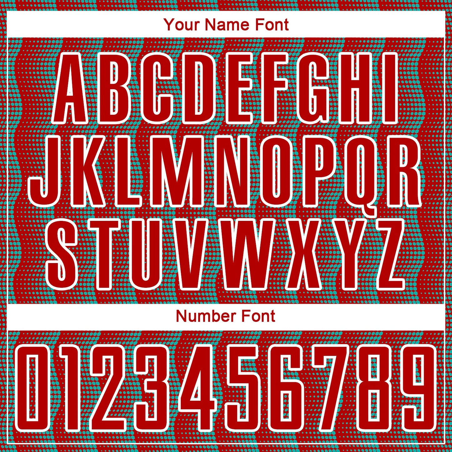 Custom Red Aqua-White Geometric Shape Sublimation Soccer Uniform Jersey Limited