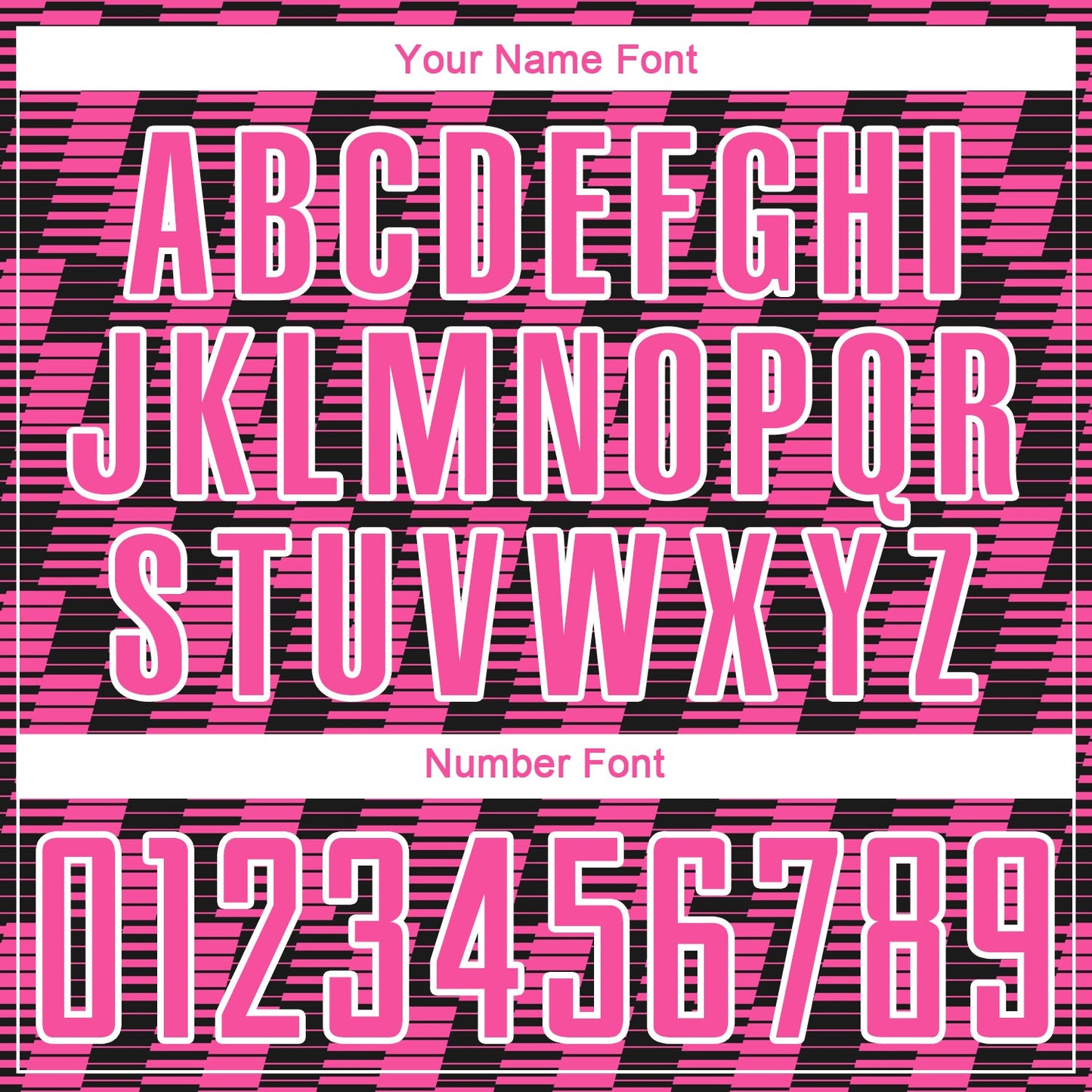 Custom Black Pink-White Line Sublimation Soccer Uniform Jersey Limited