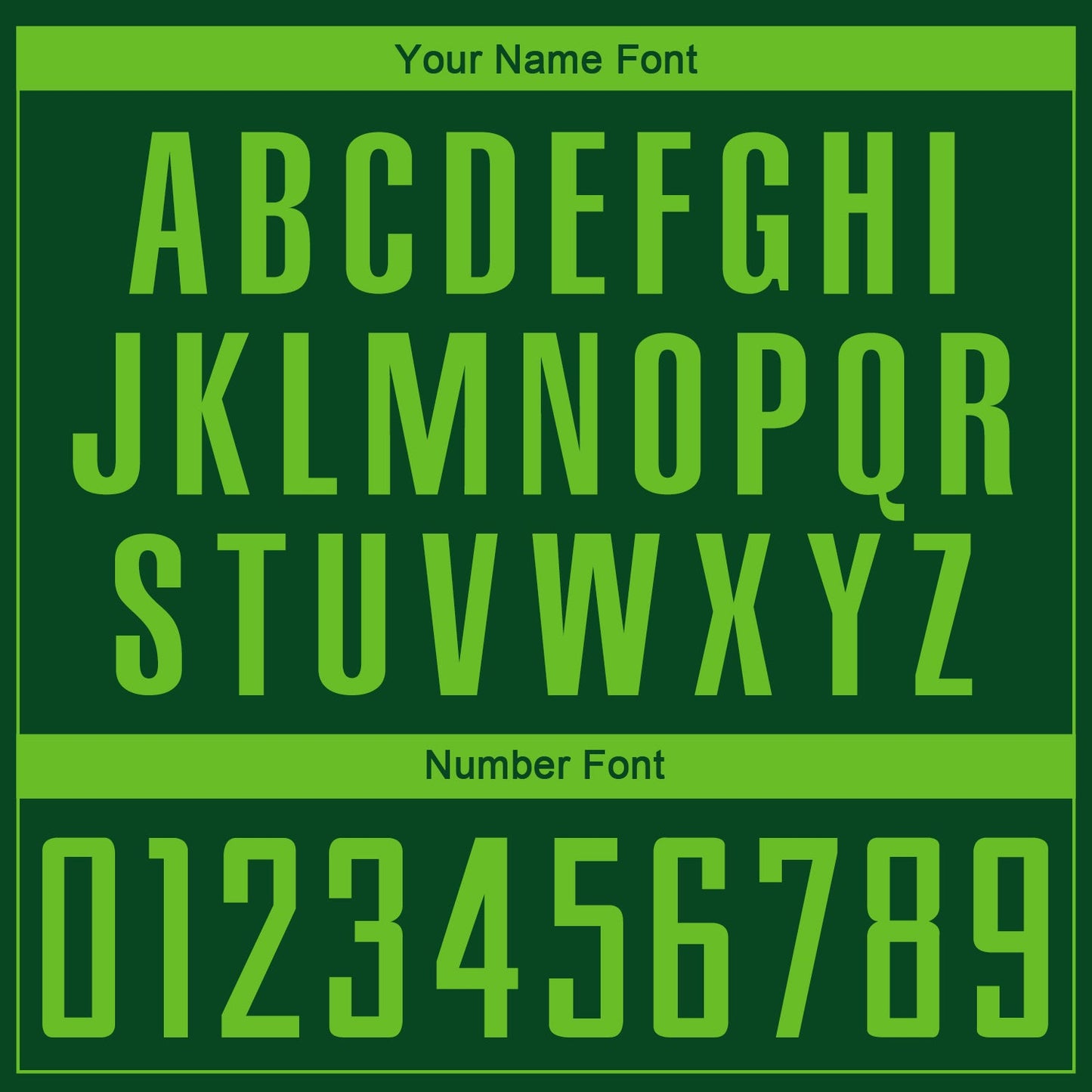 Custom Green Aurora Green Sublimation Soccer Uniform Jersey Limited