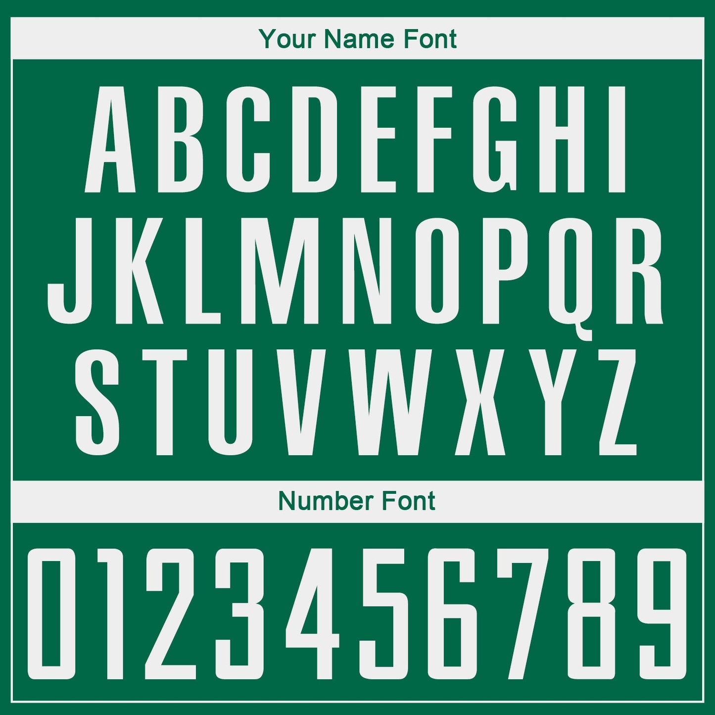 Custom Kelly Green White Sublimation Soccer Uniform Jersey Limited