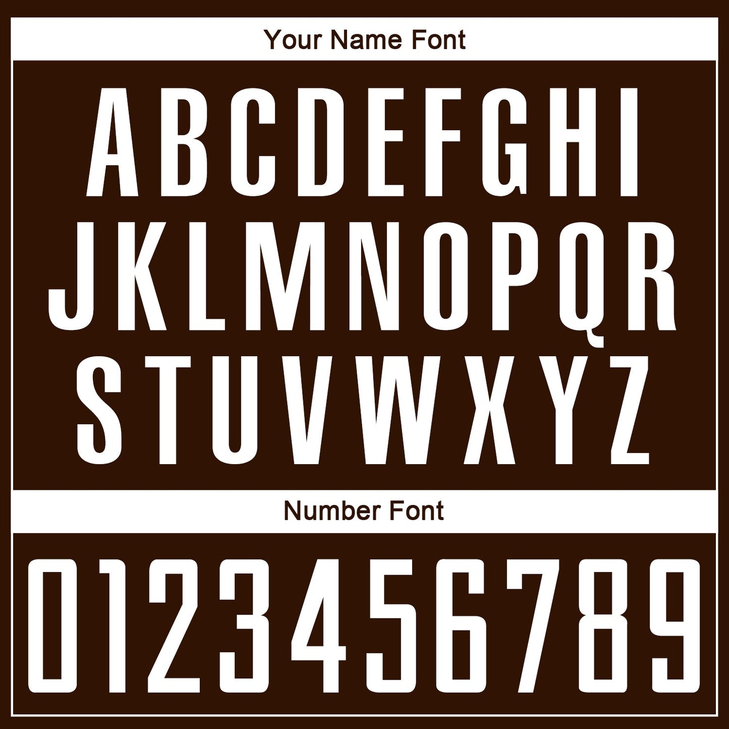 Custom Brown White Sublimation Soccer Uniform Jersey Limited