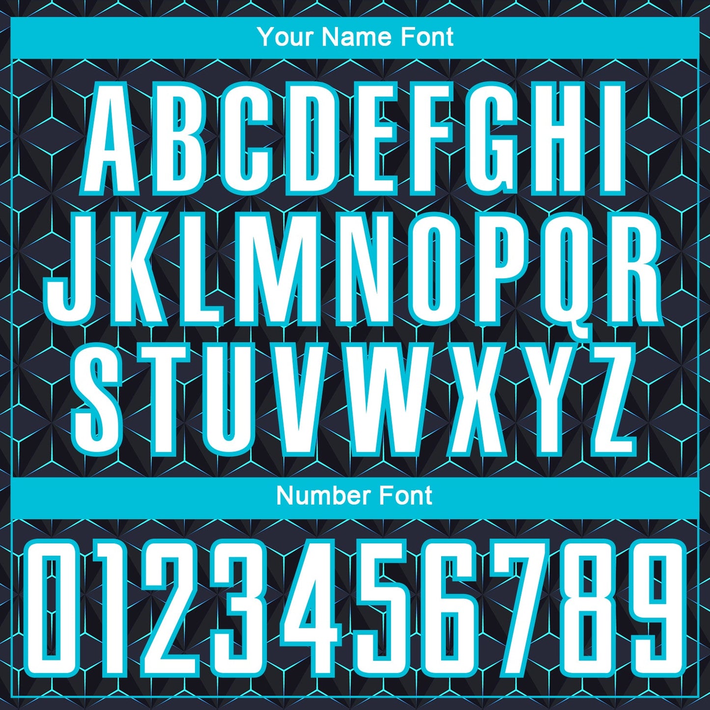 Custom Black White-Lakes Blue Geometric Shape Sublimation Soccer Uniform Jersey Limited