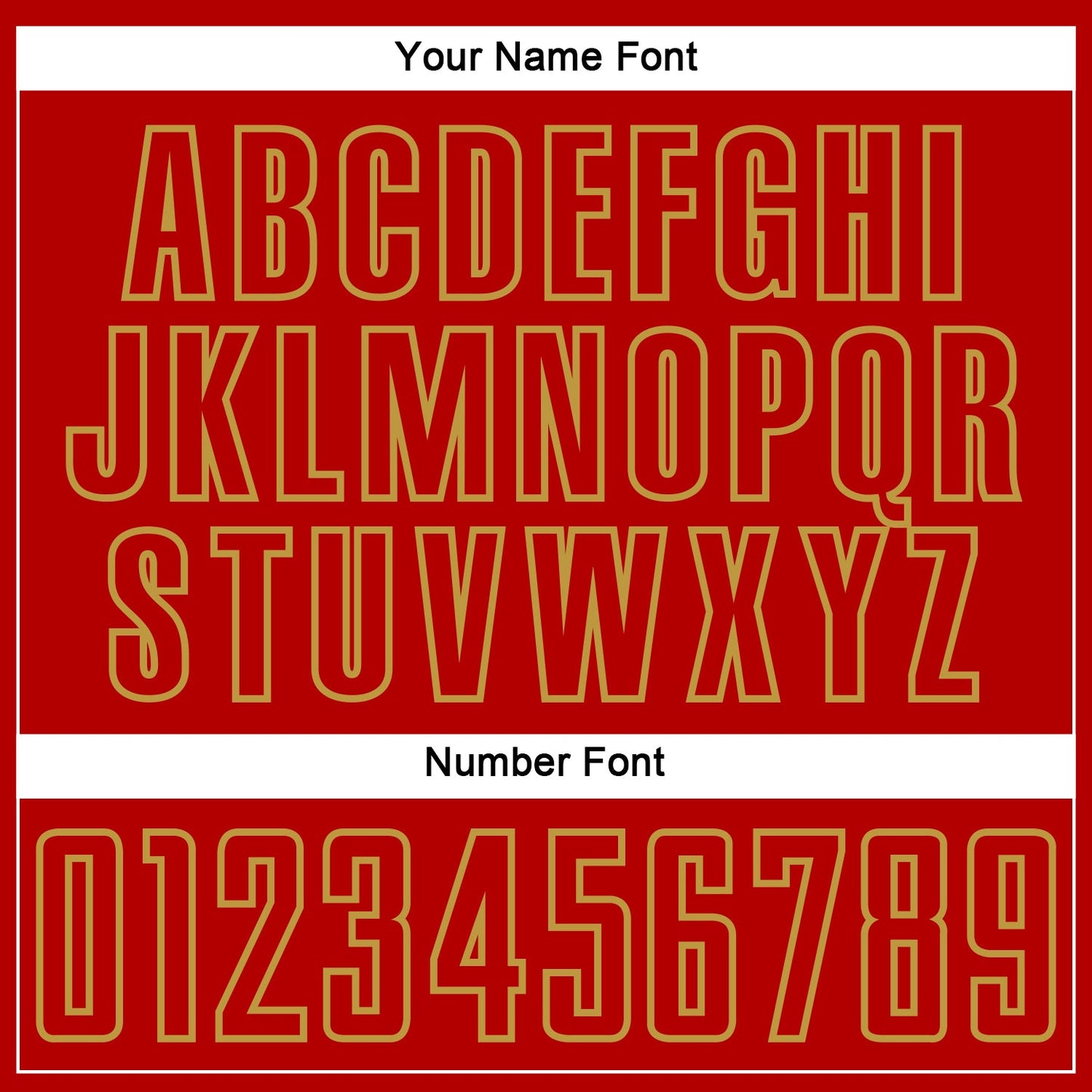 Custom Red Old Gold Splash Sublimation Soccer Uniform Jersey Limited