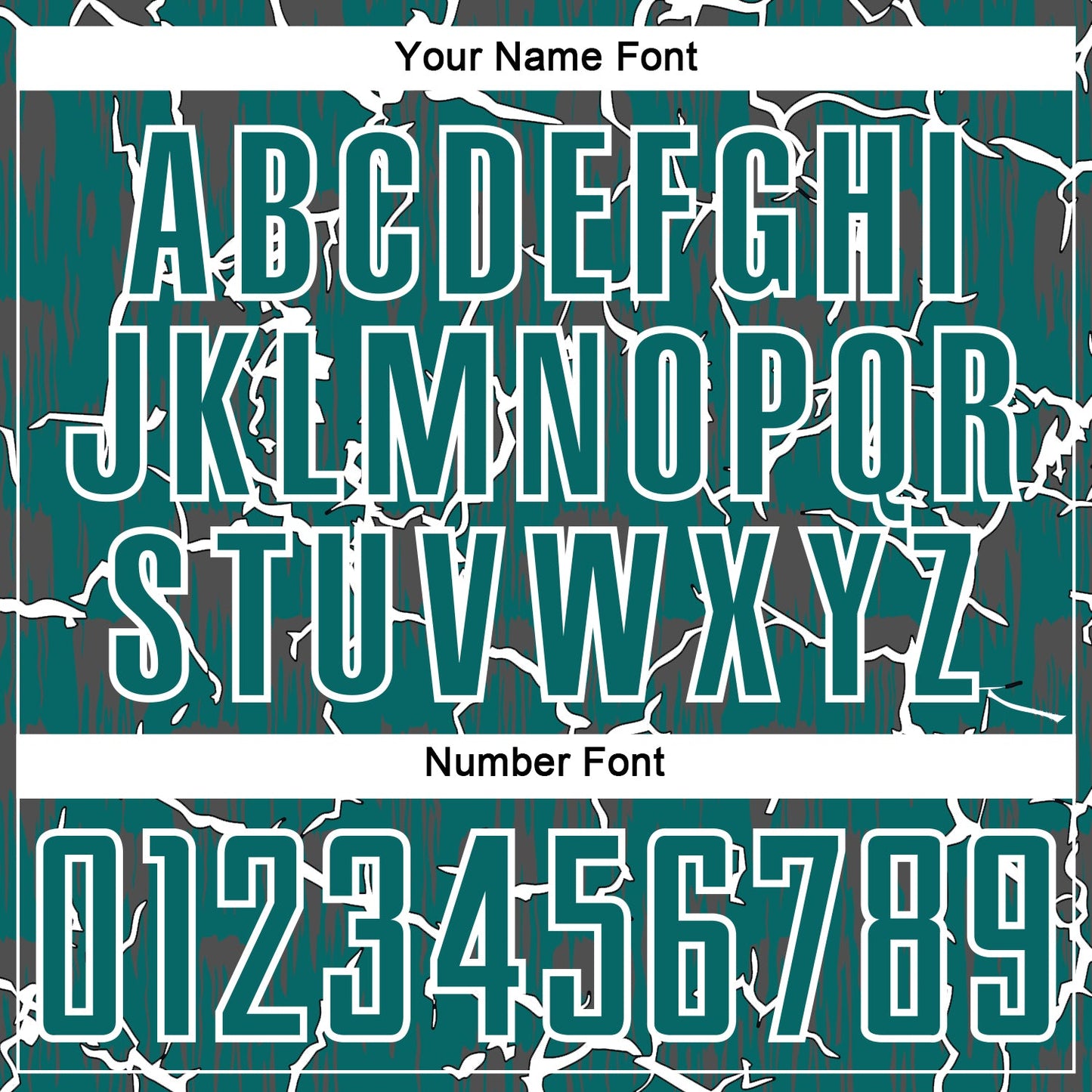 Custom Teal White Lightning Sublimation Soccer Uniform Jersey Limited