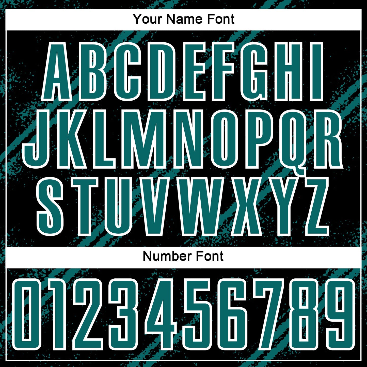 Custom Black Teal-White Abstract Fragment Art Splash Sublimation Soccer Uniform Jersey Limited