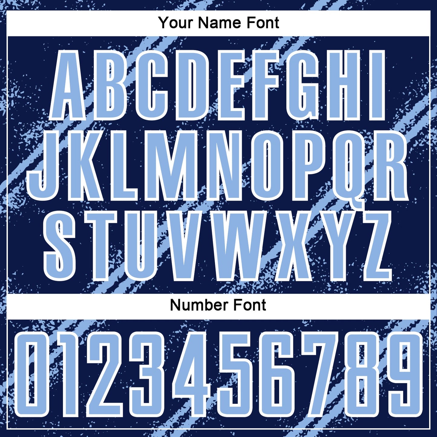 Custom Navy Light Blue-White Abstract Fragment Art Splash Sublimation Soccer Uniform Jersey Limited