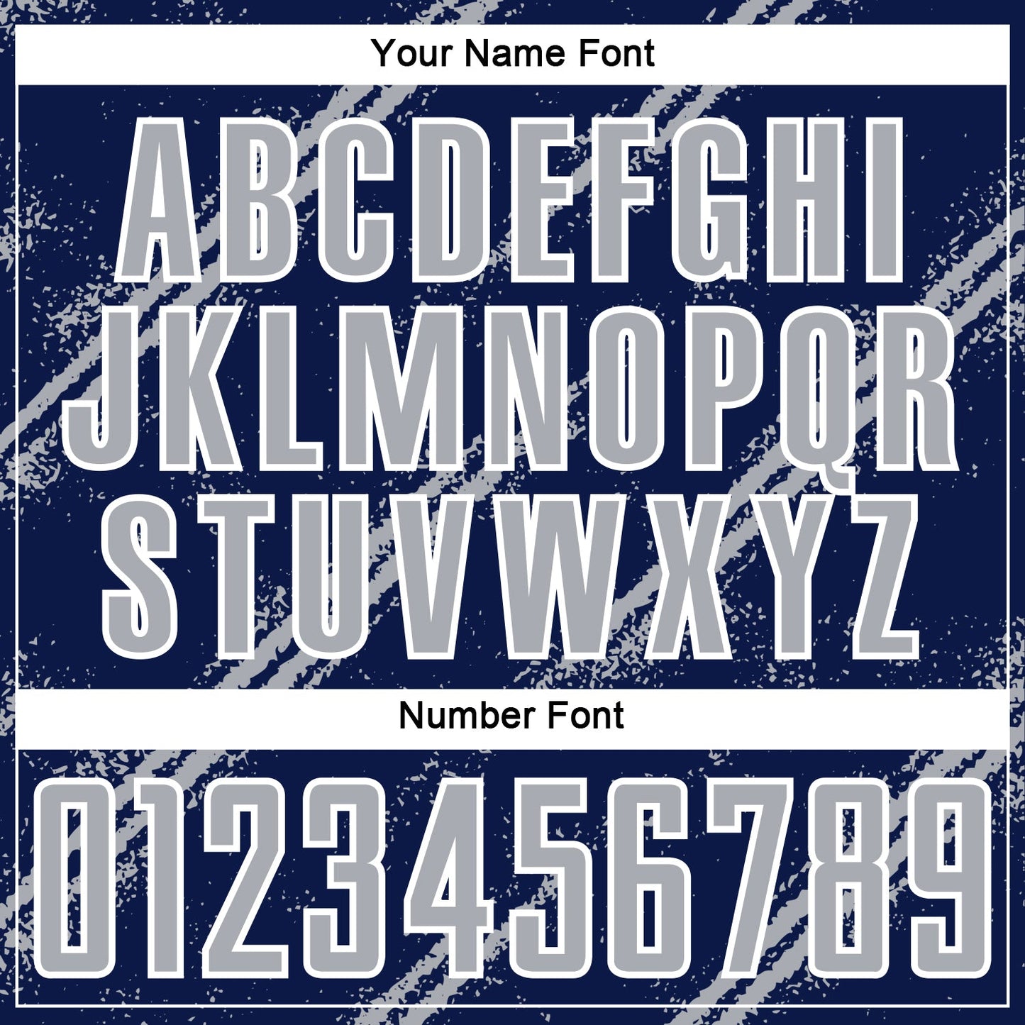 Custom Navy Gray-White Abstract Fragment Art Splash Sublimation Soccer Uniform Jersey Limited