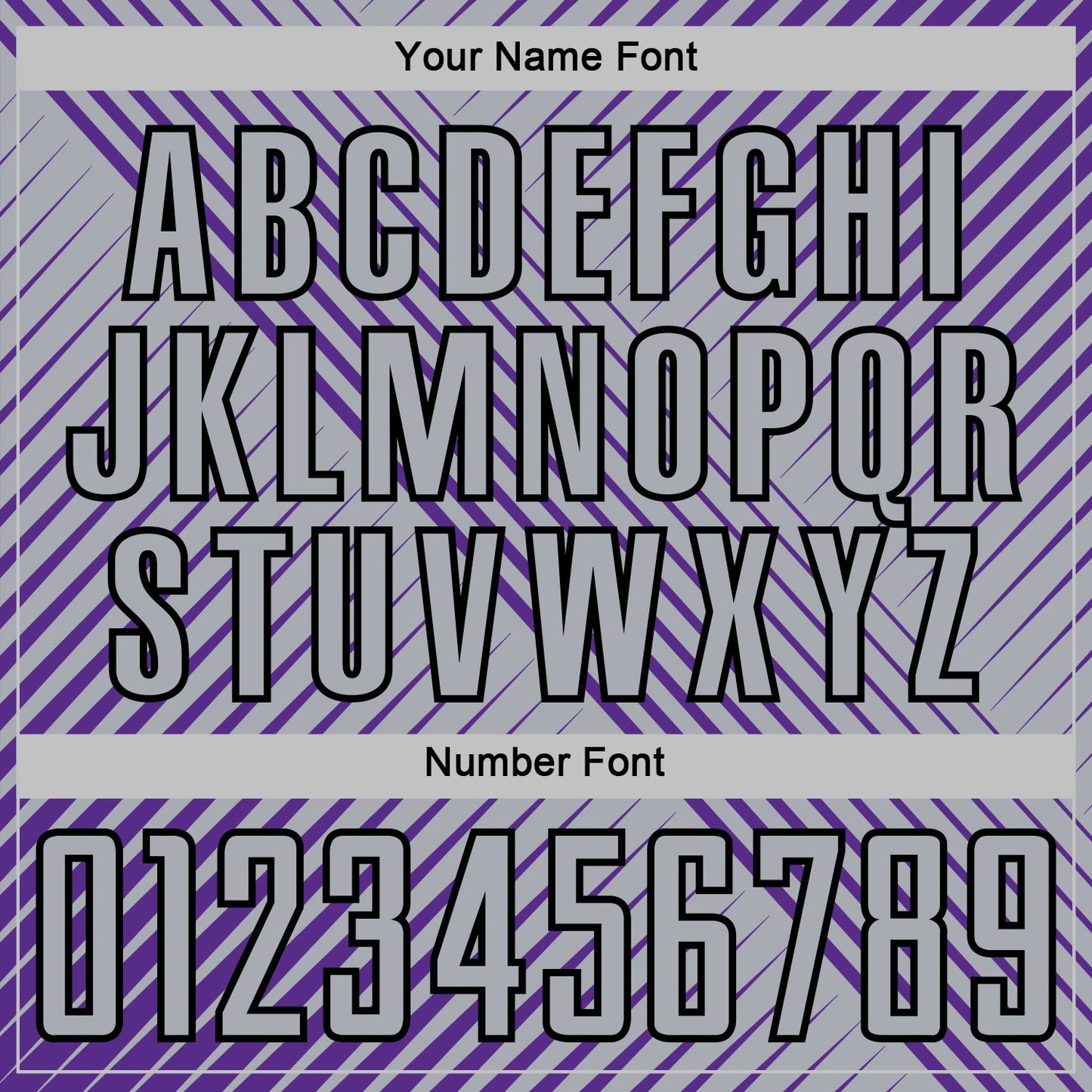 Custom Purple Gray-Black Line Sublimation Soccer Uniform Jersey Limited