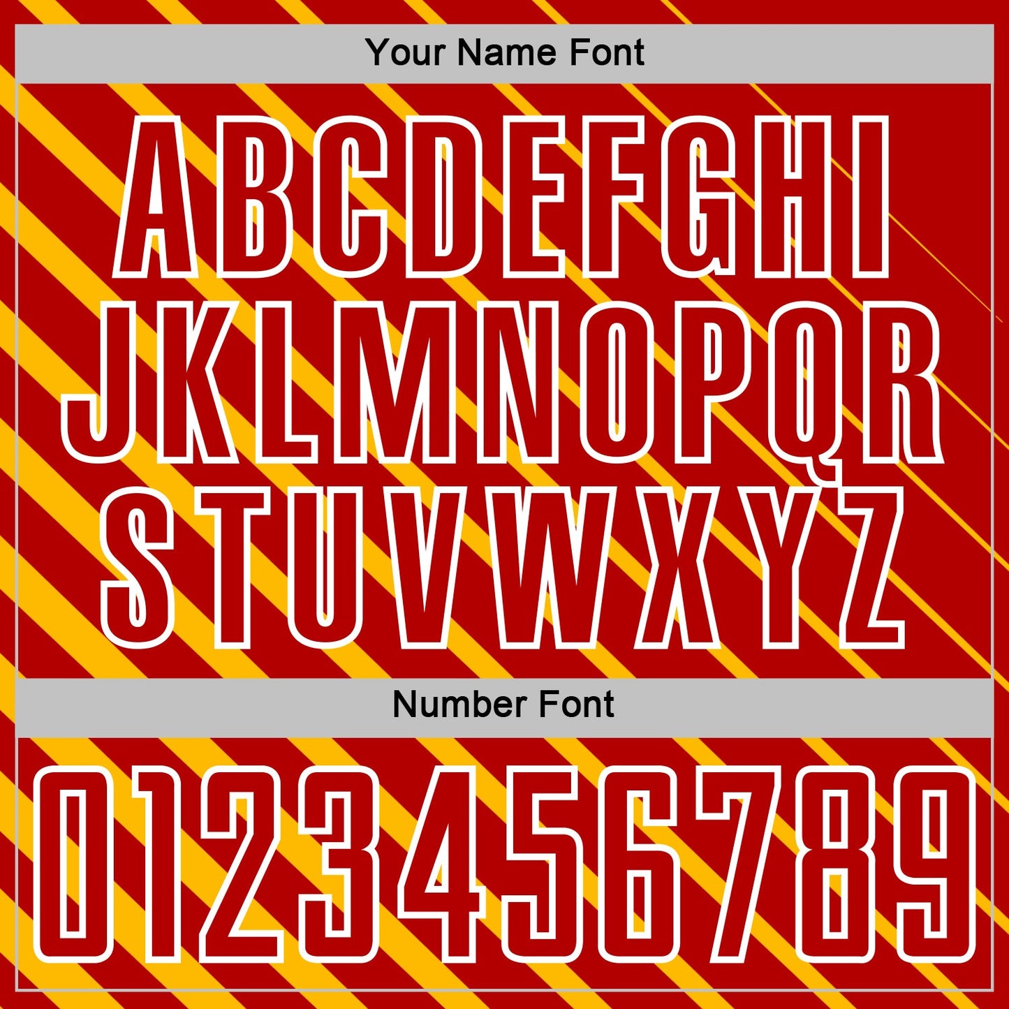 Custom Gold Red-White Lines Sublimation Soccer Uniform Jersey Limited