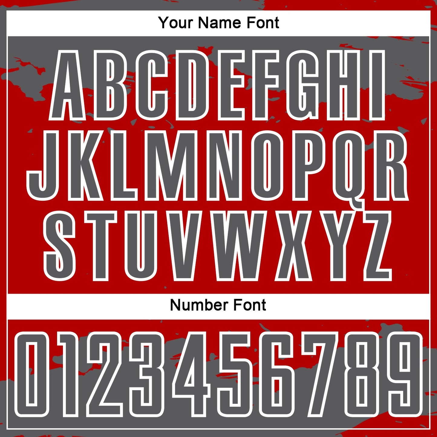 Custom Red Steel Gray-White Abstract Fragment Art Sublimation Soccer Uniform Jersey Limited