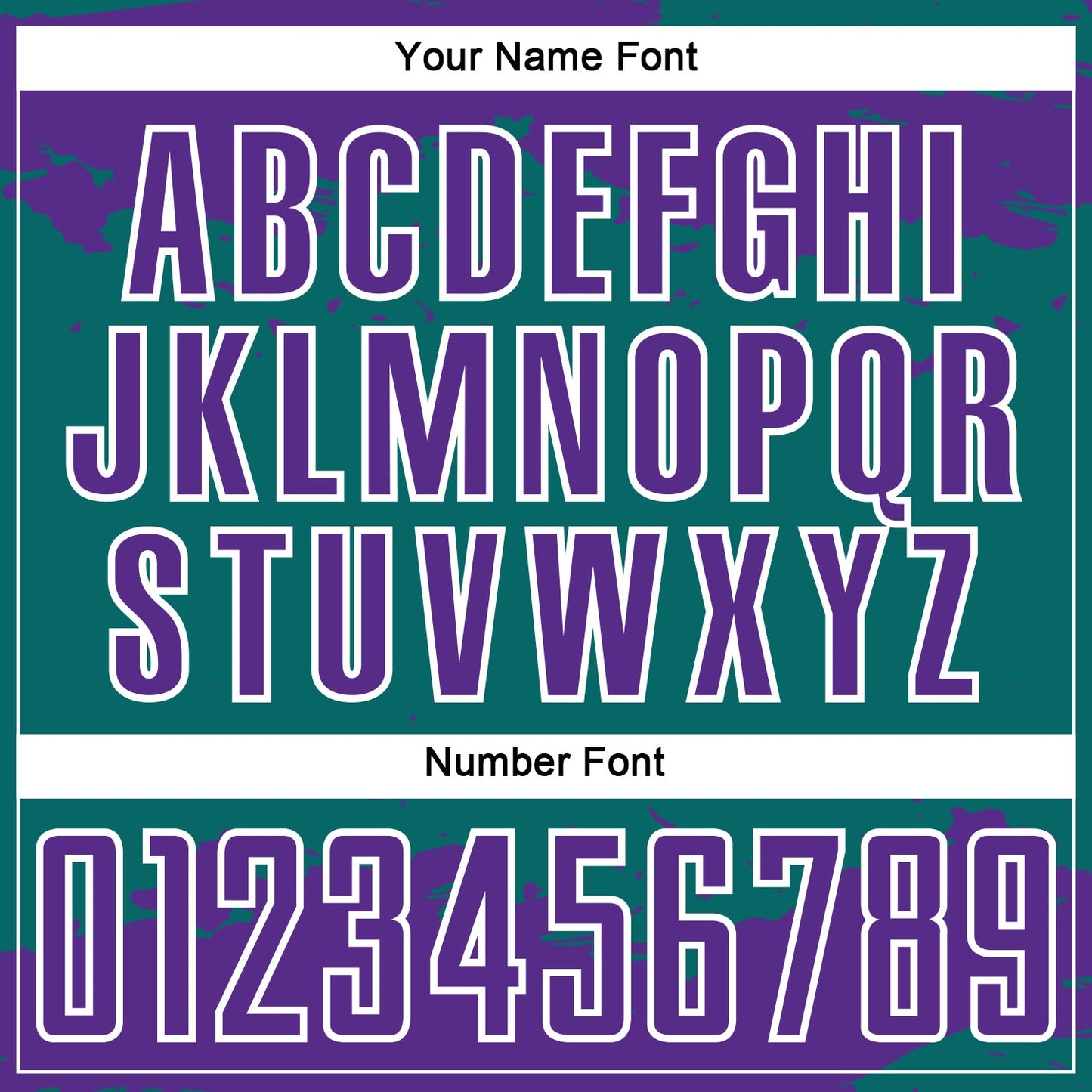 Custom Teal Purple-White Abstract Fragment Art Sublimation Soccer Uniform Jersey Limited