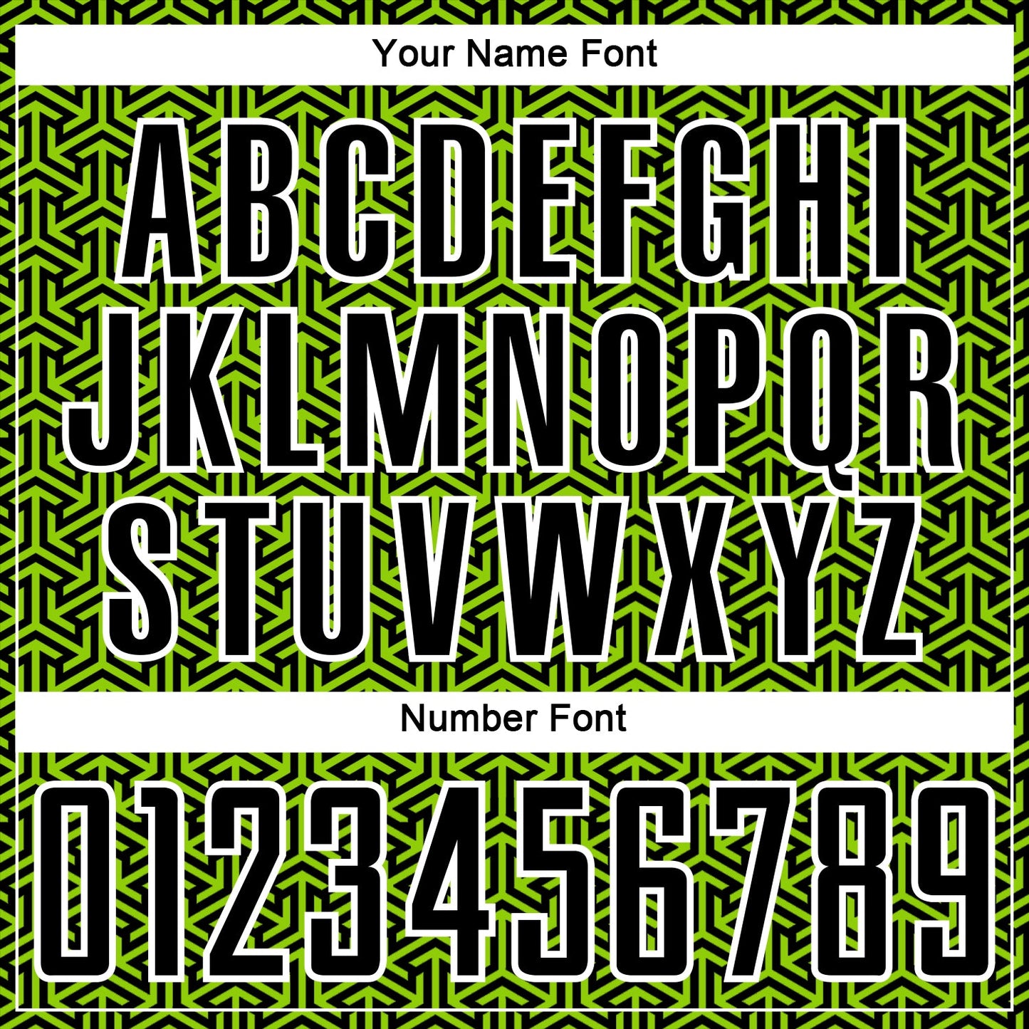 Custom Black Neon Green-White Geometric Arrow Sublimation Soccer Uniform Jersey Limited
