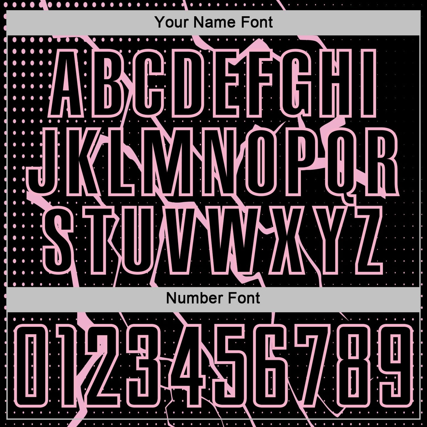 Custom Black Light Pink Lightning Sports Sublimation Soccer Uniform Jersey Limited