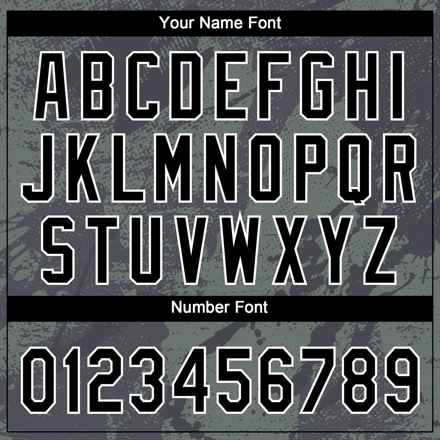 Custom Olive Black-White 3D Pattern Salute To Service Two-Button Unisex Softball Jersey Limited