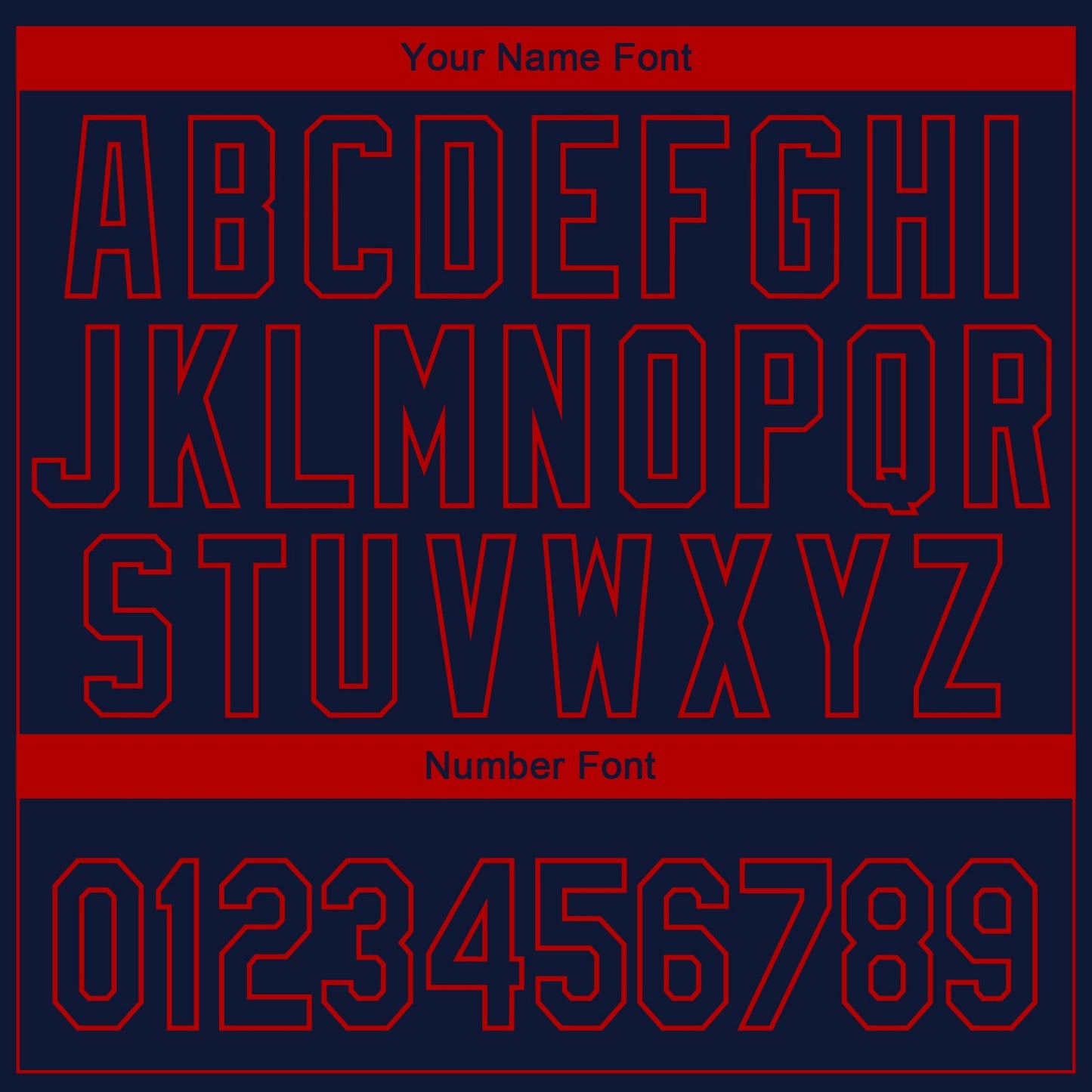 Custom Navy Red-White 3D American Flag Fashion Two-Button Unisex Softball Jersey Limited