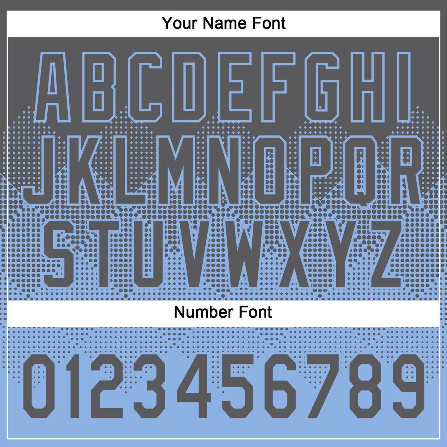 Custom Steel Gray Light Blue 3D Gradient Square Shape Two-Button Unisex Softball Jersey Limited