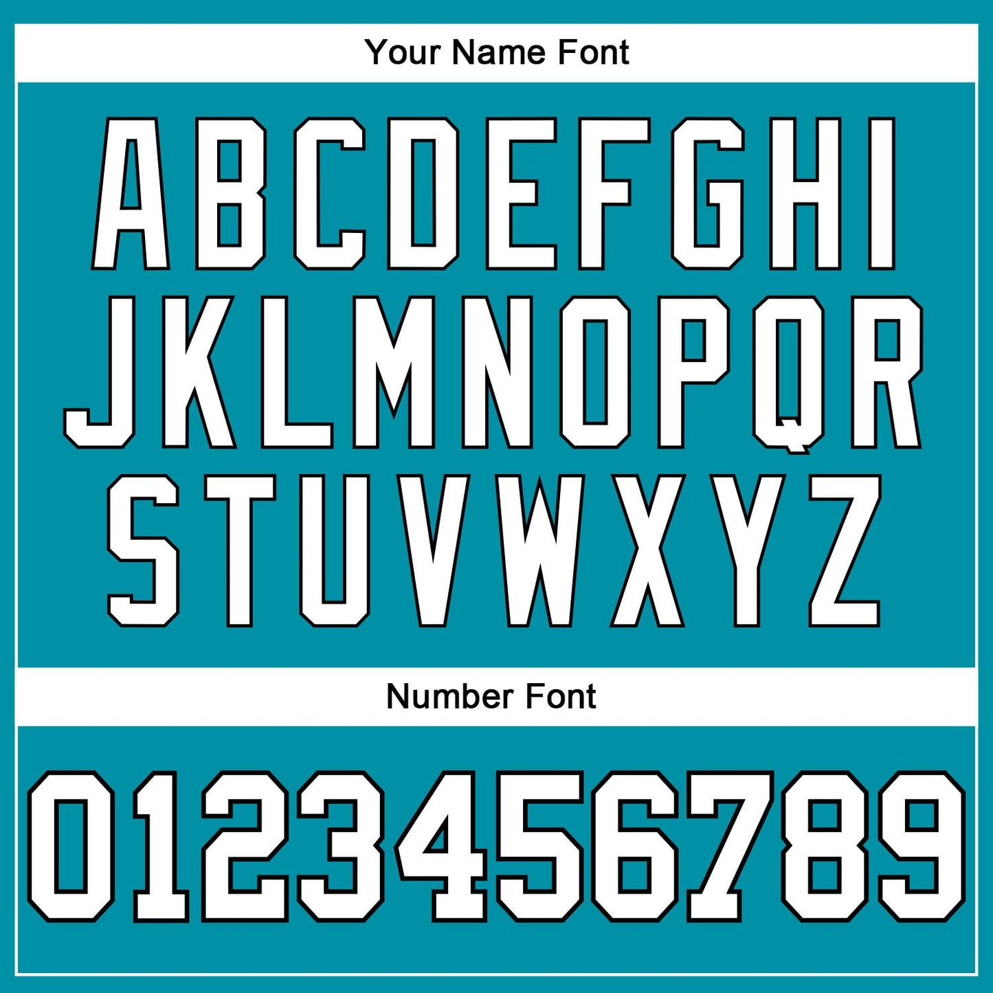 Custom Teal White-Black Authentic Throwback Basketball Jersey Limited