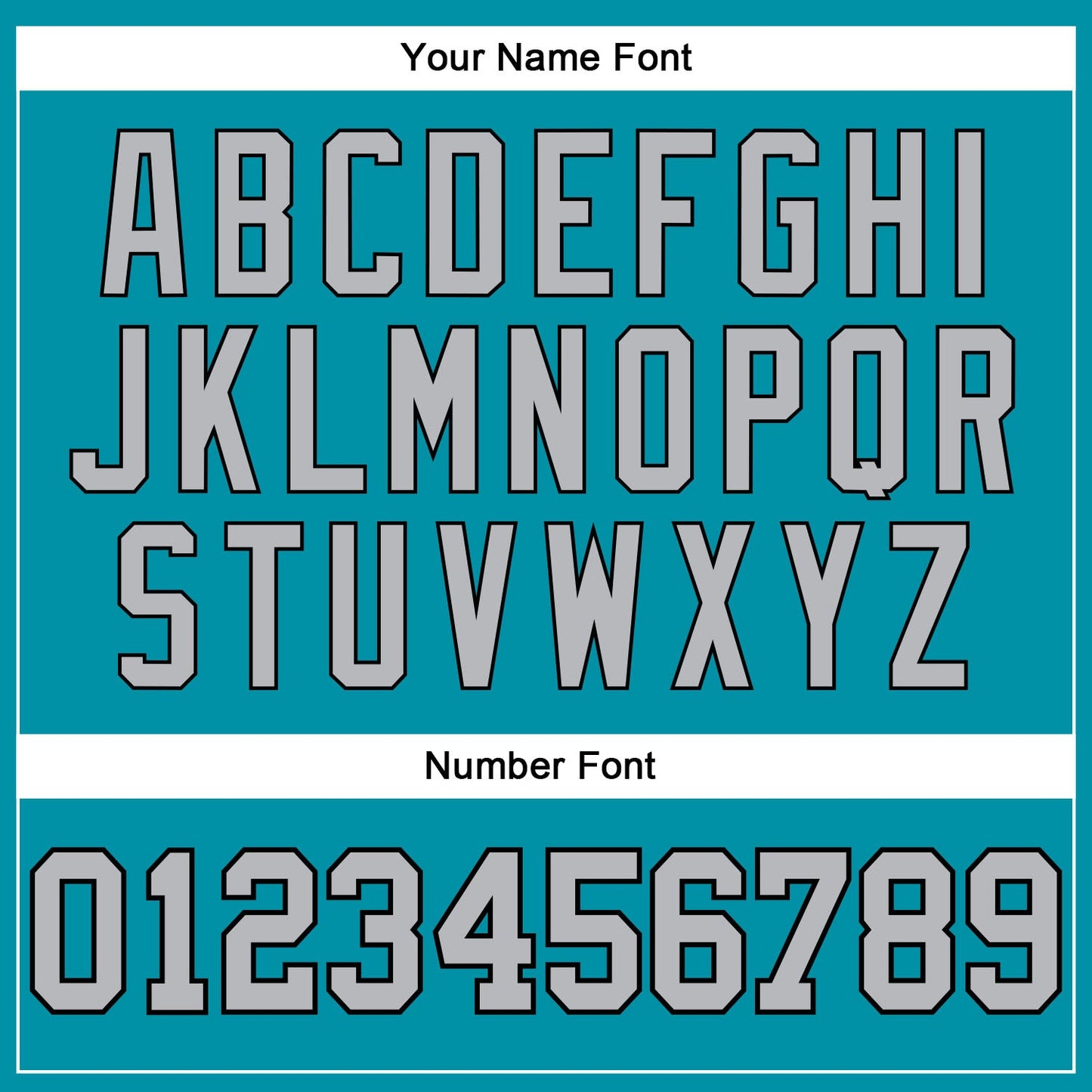 Custom Teal Black Pinstripe Gray Authentic Basketball Jersey Limited