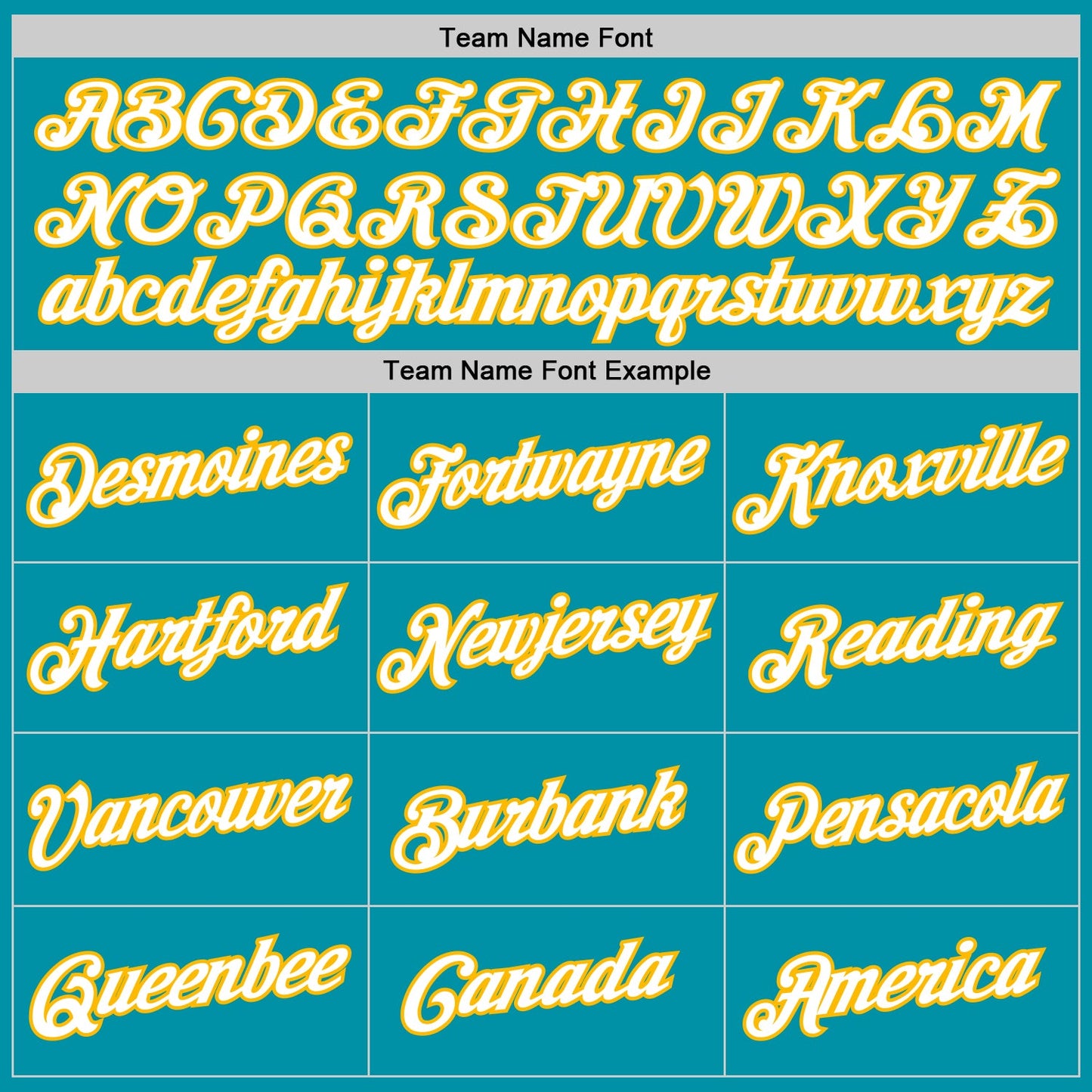 Custom Teal White-Gold Authentic Throwback Basketball Jersey Limited