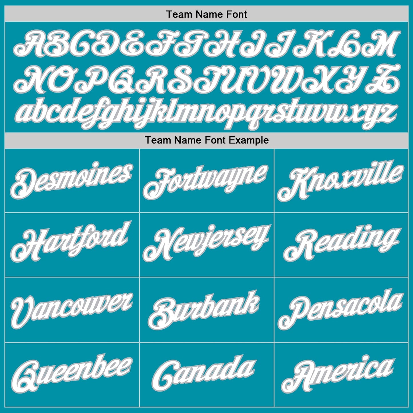 Custom Teal White-Gray Authentic Throwback Basketball Jersey Limited