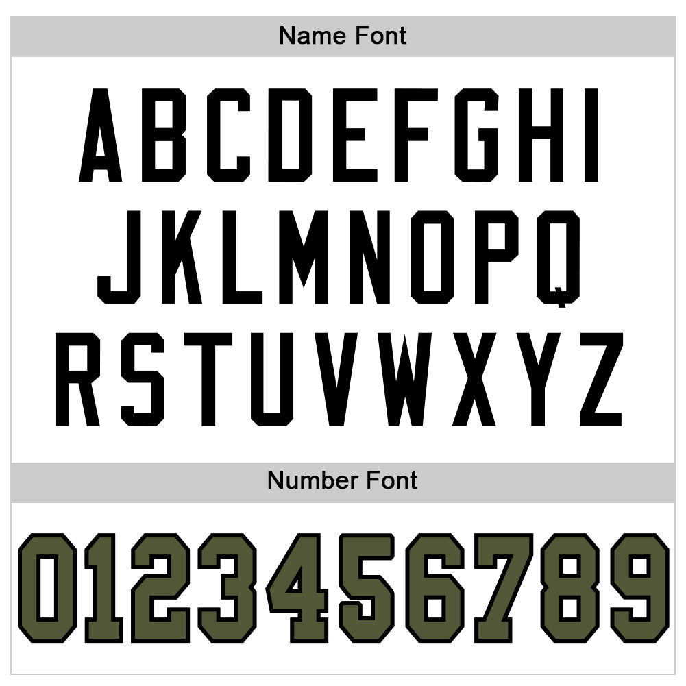 Custom White Olive-Black Mesh Authentic Football Jersey Limited