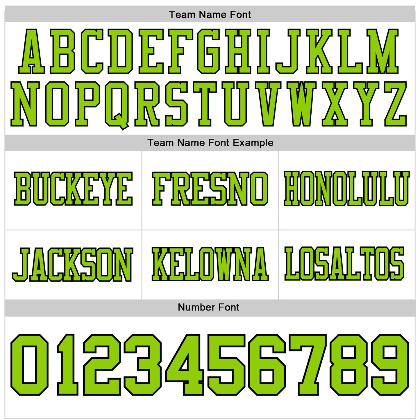 Custom White Neon Green-Black Authentic Football Jersey Limited