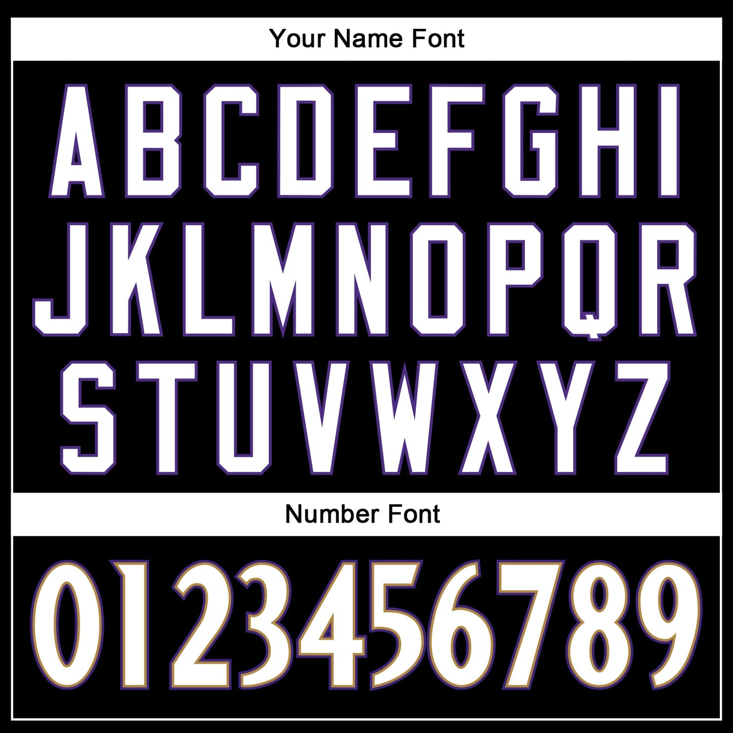 Custom Black White-Purple Mesh Authentic Throwback Football Jersey Limited