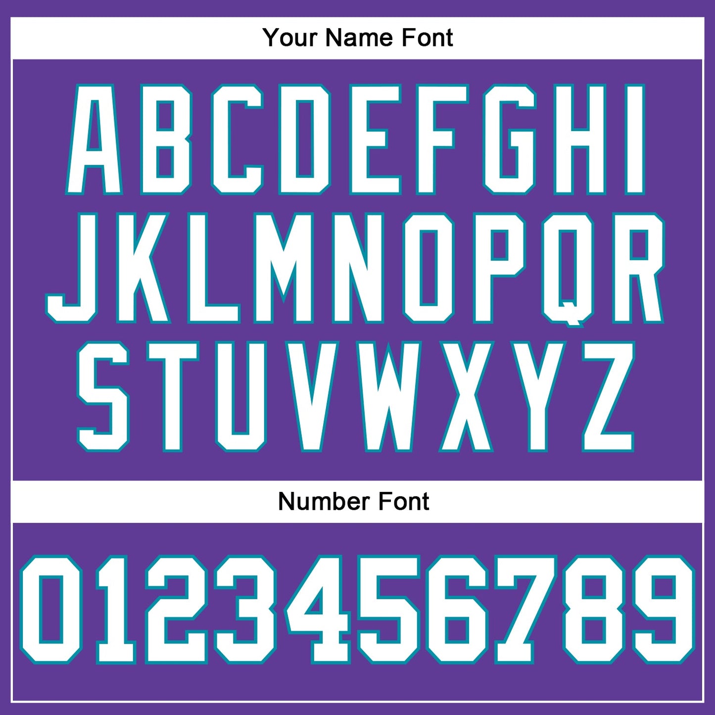 Custom Purple White-Teal Authentic Throwback Basketball Jersey Limited