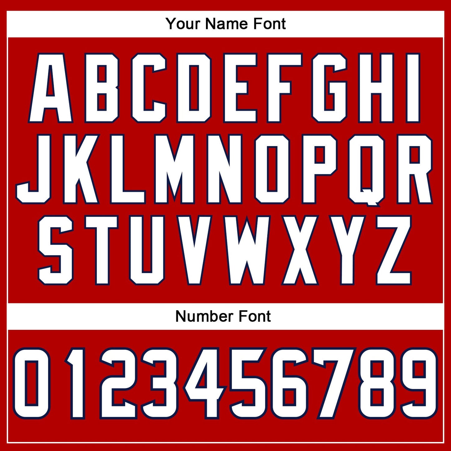 Custom Red White-Navy Mesh Authentic Throwback Football Jersey Limited