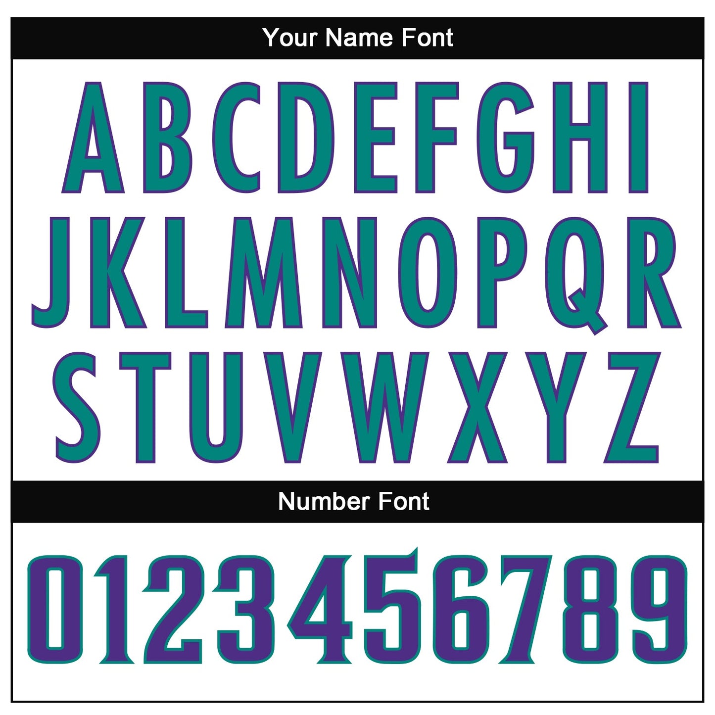 Custom White Purple-Aqua Mesh Authentic Throwback Football Jersey Limited