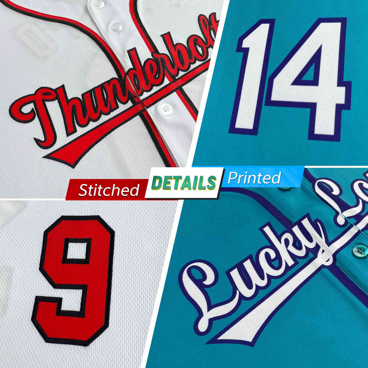 Custom Red Royal-White Classic Style Authentic Baseball Jersey Limited