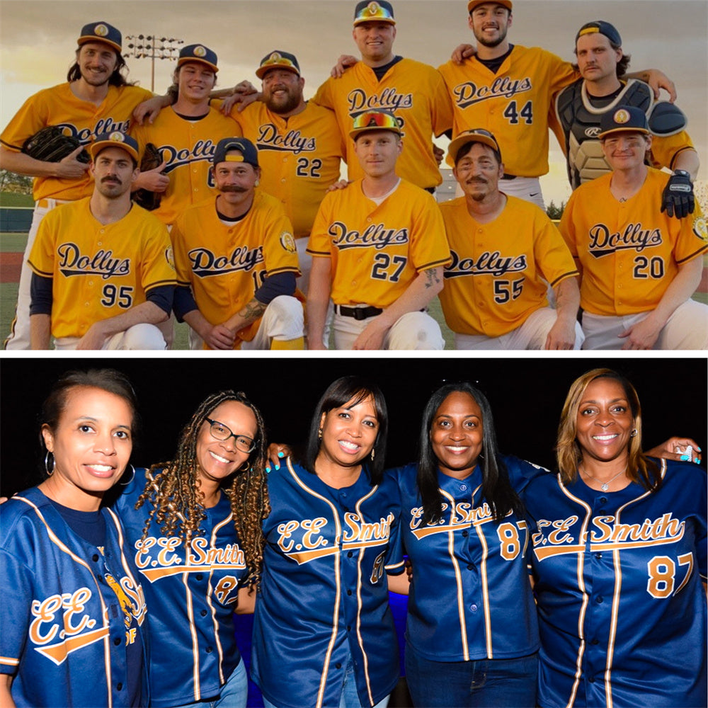 Custom Yellow Royal-White Classic Style Authentic Baseball Jersey Limited