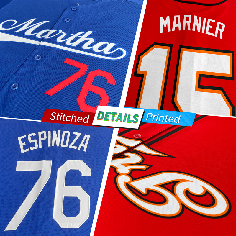 Custom Yellow Red-White Classic Style Authentic Baseball Jersey Limited