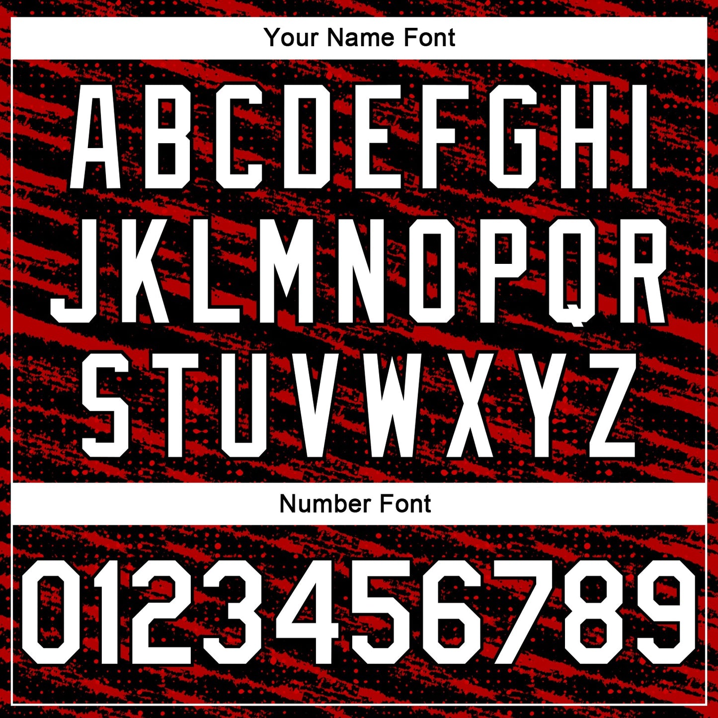 Custom Red White-Black Authentic City Edition Basketball Jersey Limited