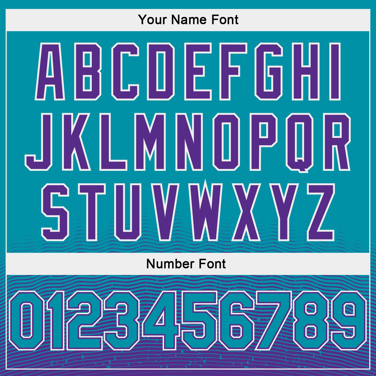 Custom Teal Purple-White Fade Fashion Authentic City Edition Basketball Jersey Limited