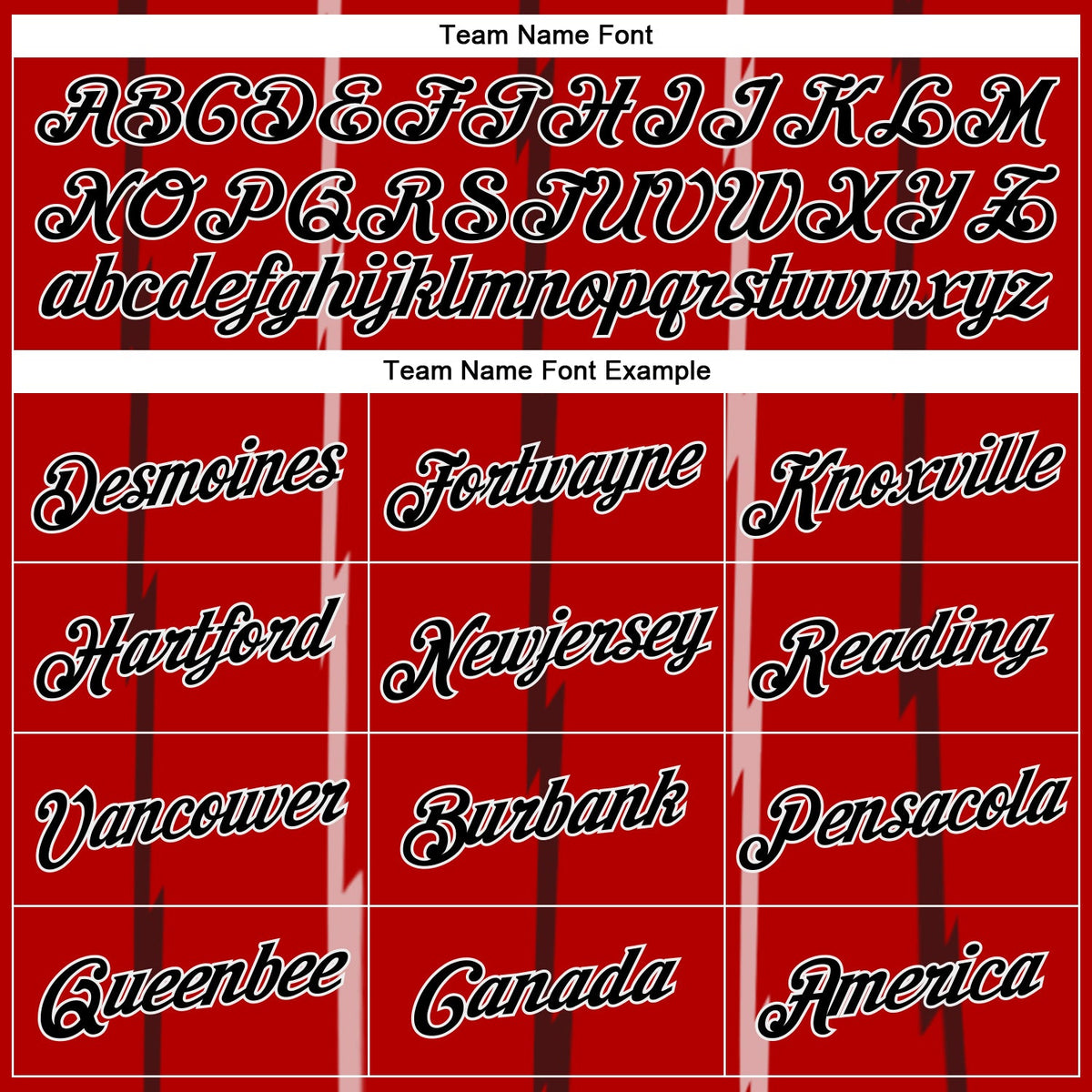 Custom Red Black-White Lines Authentic City Edition Basketball Jersey Limited