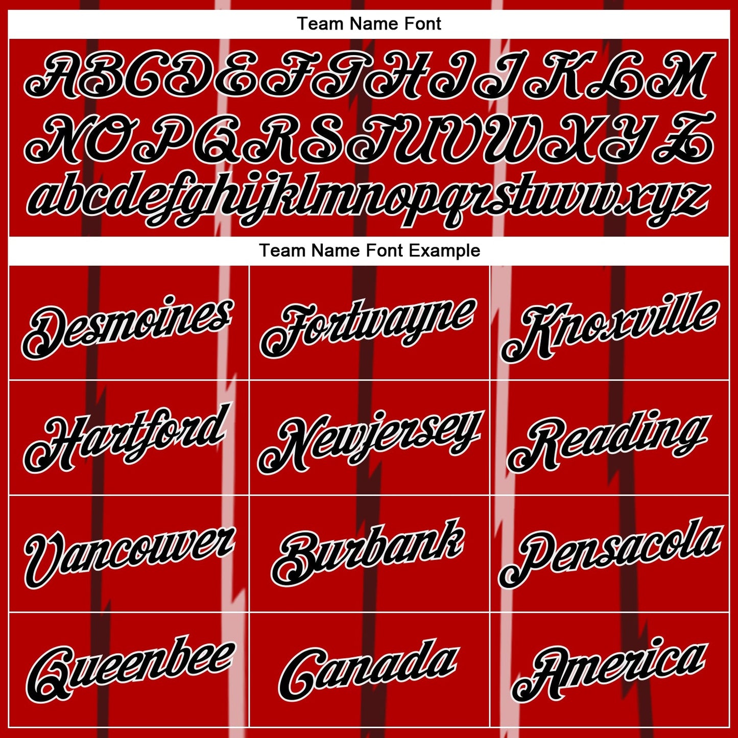 Custom Red Black-White Lines Authentic City Edition Basketball Jersey Limited