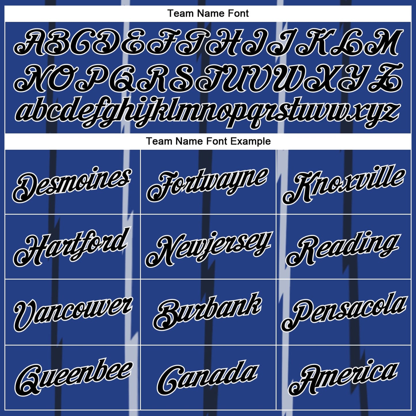 Custom Royal Black-White Lines Authentic City Edition Basketball Jersey Limited