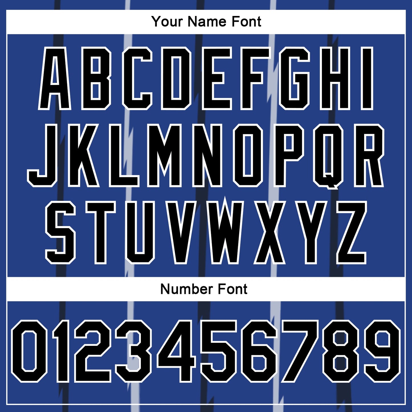 Custom Royal Black-White Lines Authentic City Edition Basketball Jersey Limited