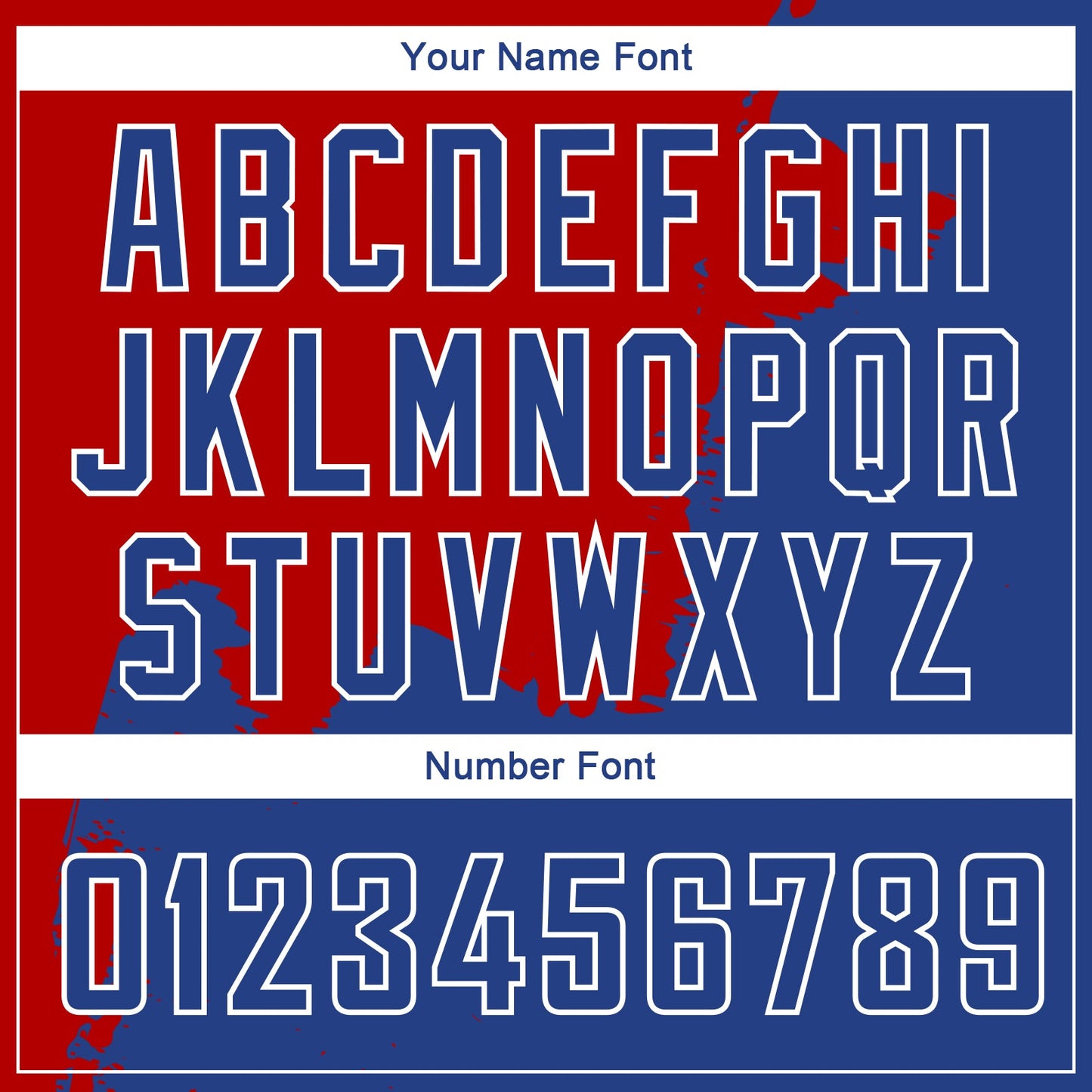 Custom Red Royal-White 3D Pattern Design Abstract Grunge Halftone Art Authentic Basketball Jersey Limited